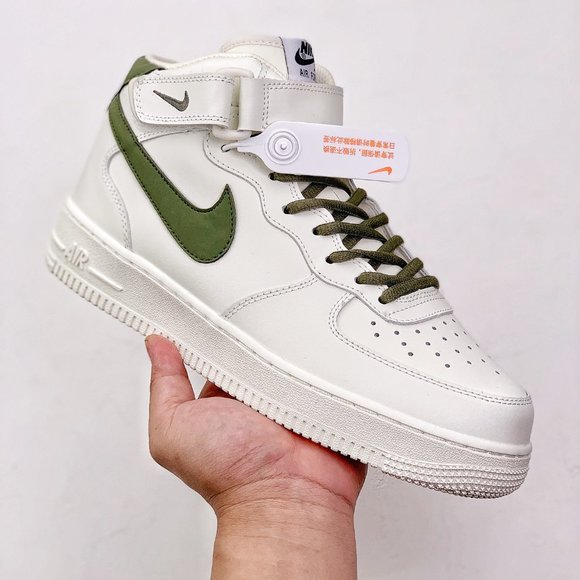 Nike Air Force1 MID Original color main image 5